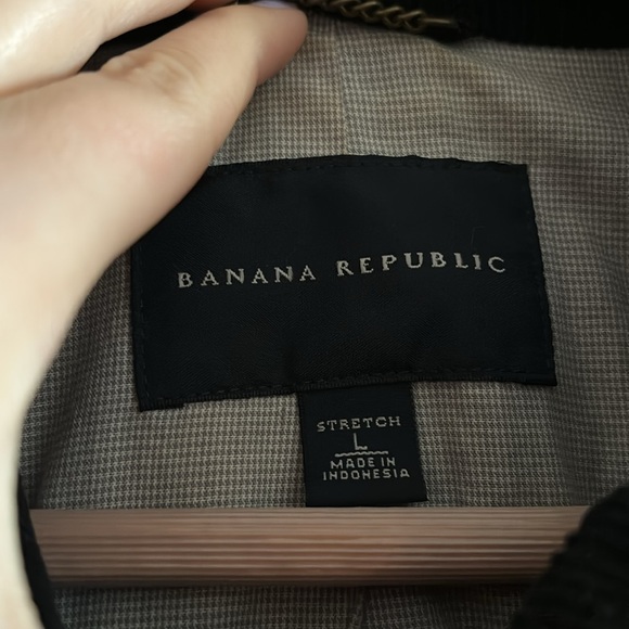 ASO Bella Swan SA Banana Republic Jacket - Picture 4 of 4